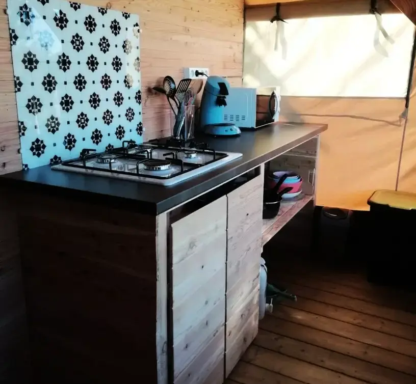 Camping FONTAINE DU ROC 3 étoiles★★★